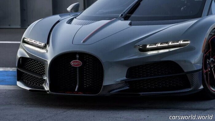 Le auto Bugatti sono già esaurite oltre l'inizio della prossima presidenza | Carscoops